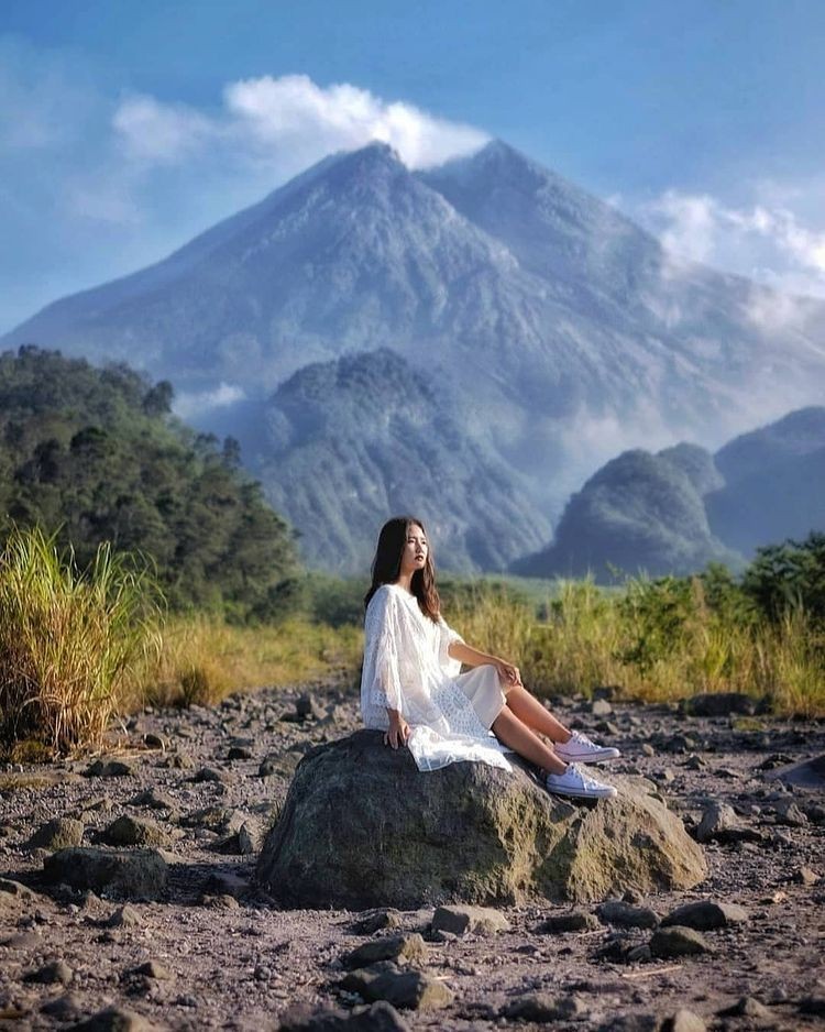 Rekomendasi Wisata Alam Sekitar Gunung Merapi