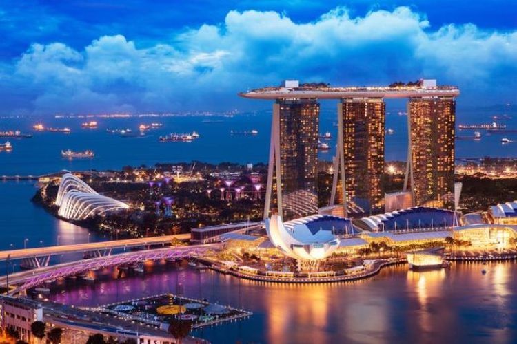 Daftar Hotel Terbaik Di Singapura Cocok Kalian Coba!